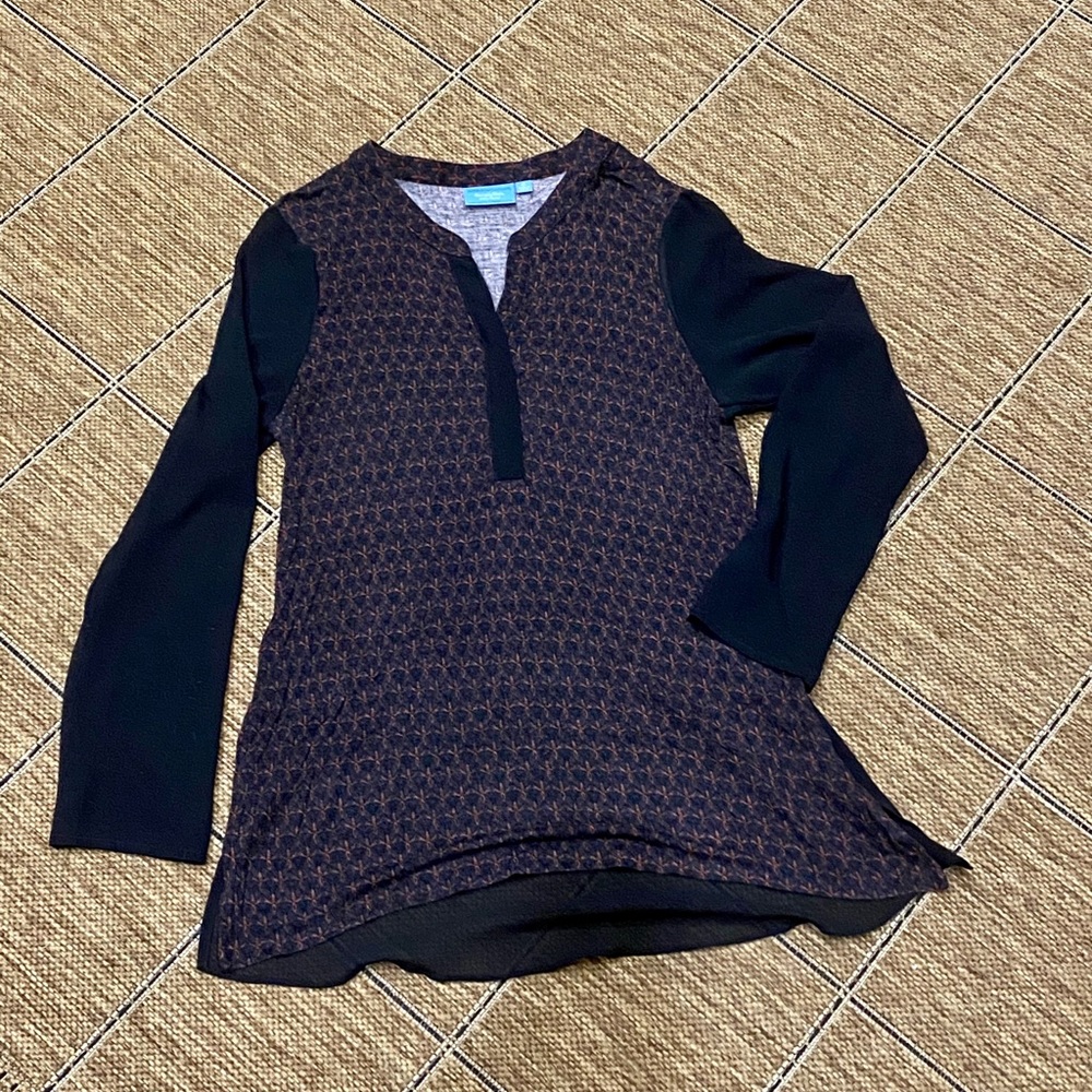 🔥 Simply Vera by Vera Wang Shirt (B2 for 50%)